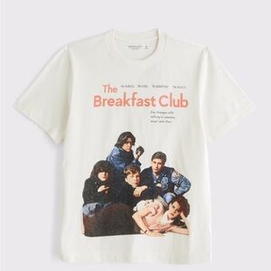 The Breakfast Club Graphic T-Shirt